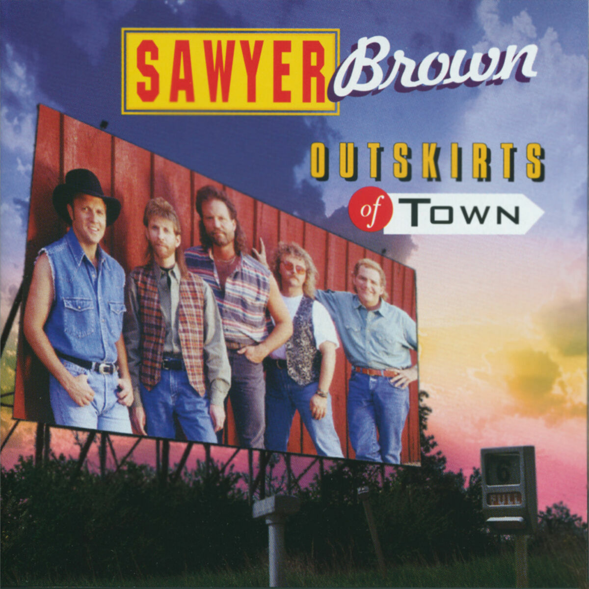 Sawyer Brown